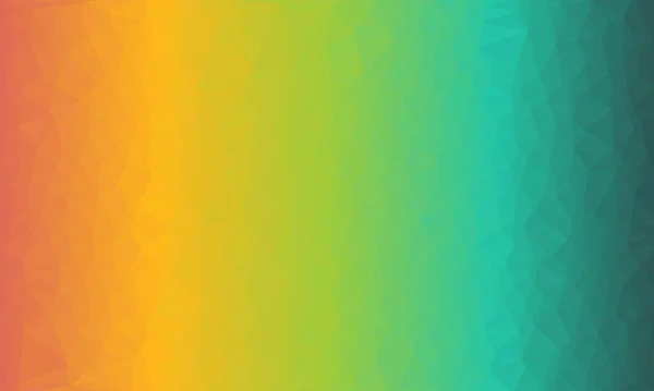 Mínimo fondo poligonal multicolor — Stock Photo