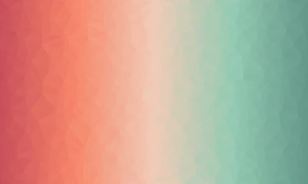 Minimal multicolored polygonal background — Stock Photo