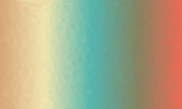 Abstrakter geometrischer Hintergrund mit Poly-Muster — Stockfoto