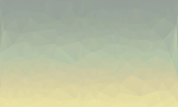 Abstract geometric background with poly pattern — Stock Photo
