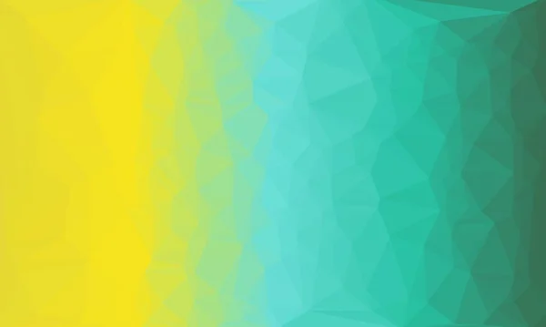 Abstrakter geometrischer Hintergrund mit Poly-Muster — Stockfoto