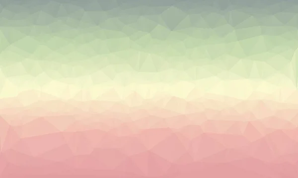 Fond géométrique coloré avec design mosaïque — Photo de stock