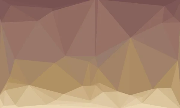Creative prismatic background with polygonal pattern — Stock Photo
