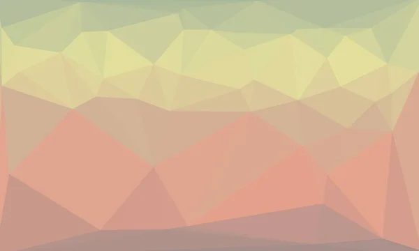 Abstrakte bunte polygonale Hintergrund — Stockfoto