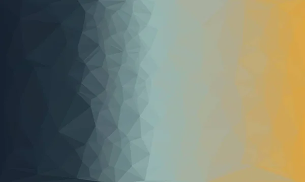 Abstrakter geometrischer Hintergrund mit Poly-Muster — Stockfoto