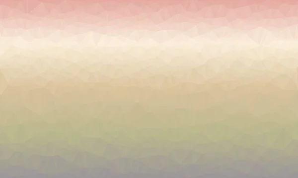 Abstract multicolored background with poly pattern — Stock Photo