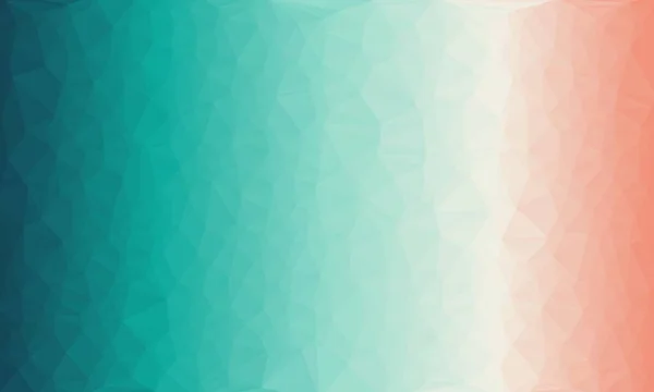 Abstrait fond multicolore avec motif poly — Photo de stock