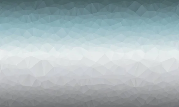 Abstract geometric background with poly pattern — Stock Photo