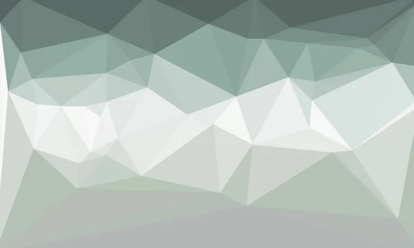 Abstrait fond multicolore avec motif poly — Photo de stock