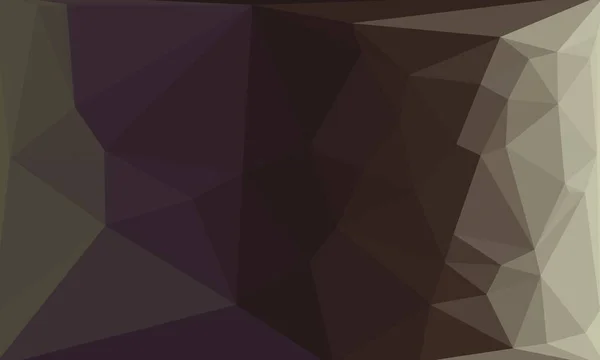 Abstract multicolored background with poly pattern — Stock Photo