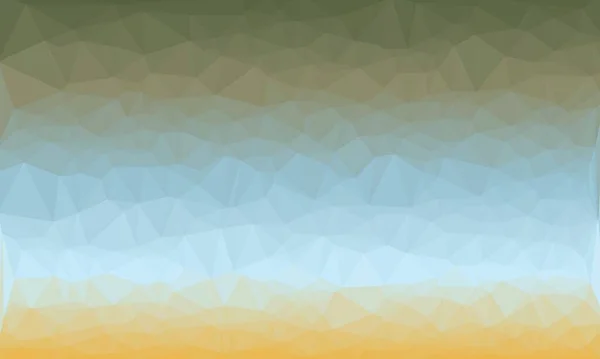 Colorful geometric background with mosaic design — Stock Photo