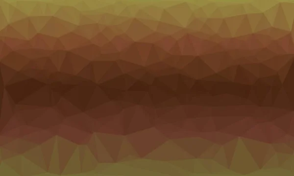 Fond géométrique abstrait avec motif poly — Photo de stock