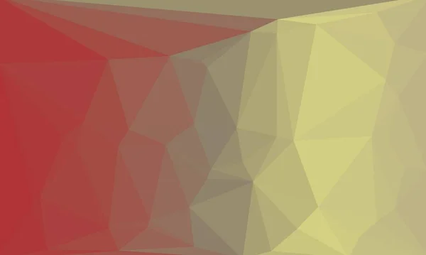 Abstrakte bunte polygonale Hintergrund — Stock Photo