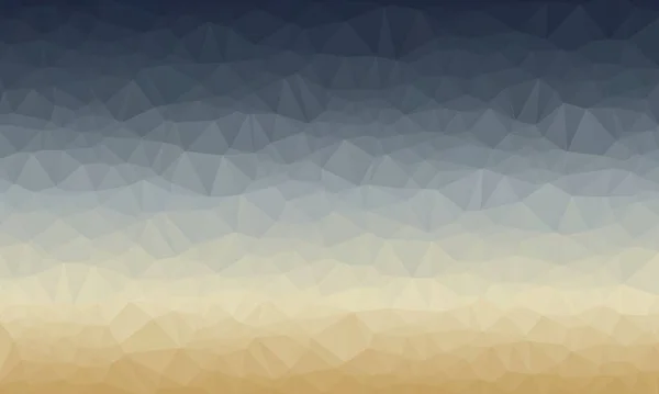 Astratto colorato sfondo poligonale — Foto stock