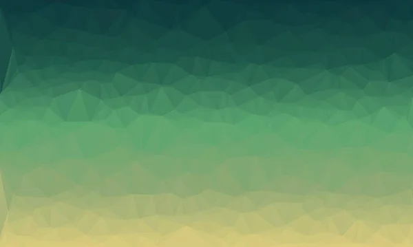 Abstract colorful polygonal background — Stock Photo