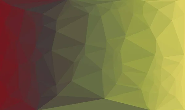 Colorful geometric background with mosaic design — Stock Photo