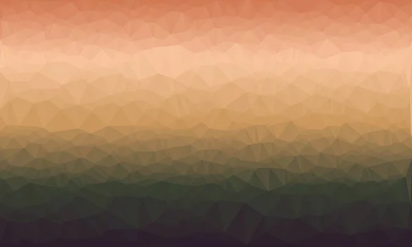 Fond polygonal multicolore minimal — Photo de stock