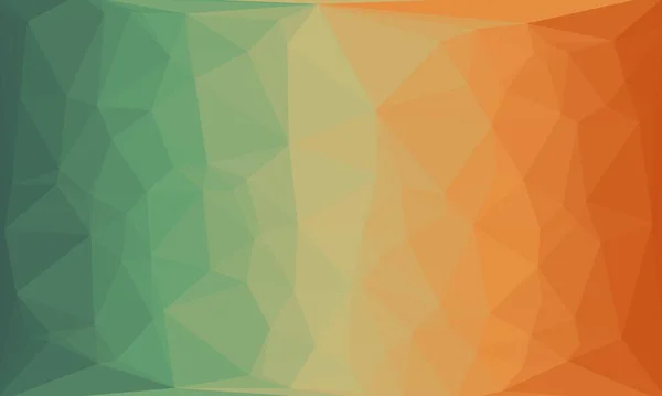 Colorful geometric background with mosaic design — Stock Photo