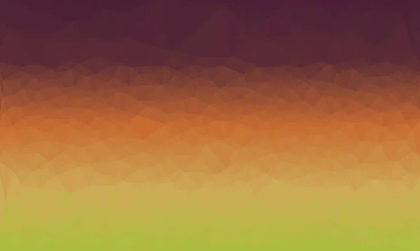 Abstract multicolored background with poly pattern — Stock Photo