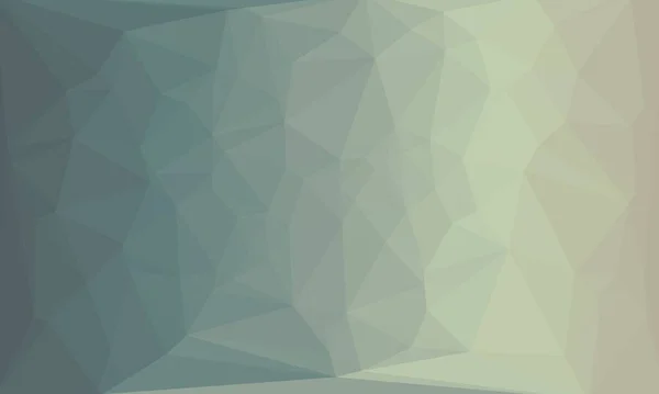 Minimal multicolored polygonal background — Stock Photo