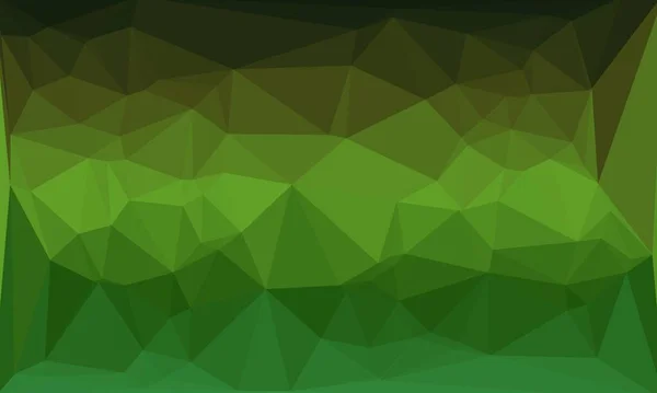 Fondo geométrico abstracto con patrón de poli - foto de stock
