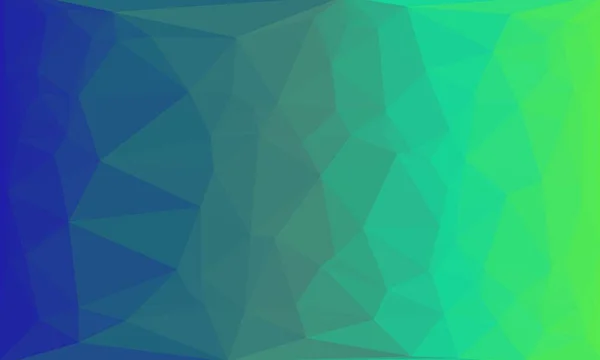 Abstrato fundo multicolorido com padrão poli — Fotografia de Stock