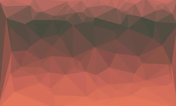 Abstract multicolored background with poly pattern — Stock Photo