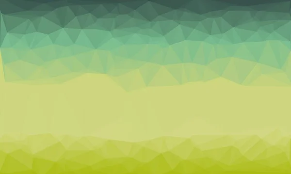 Abstrakte bunte polygonale Hintergrund — Stockfoto