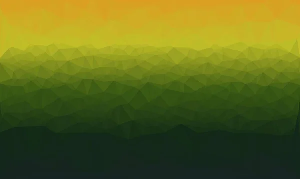 Abstrato fundo multicolorido com padrão poli — Fotografia de Stock
