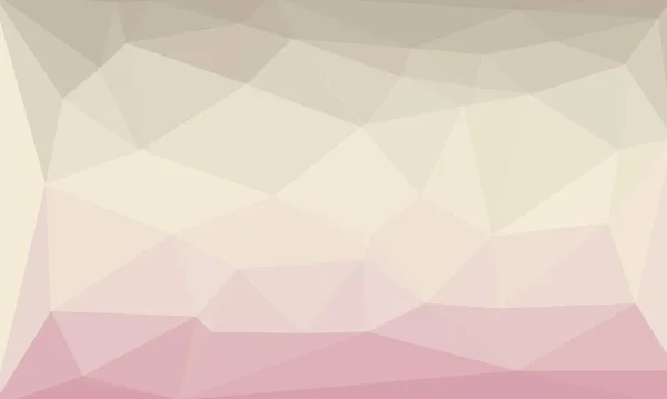 Abstrakter geometrischer Hintergrund mit Poly-Muster — Stockfoto