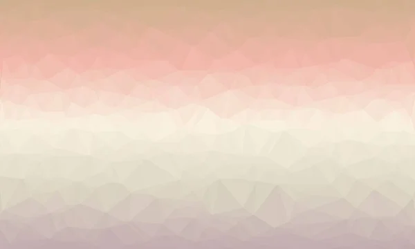 Abstrakter geometrischer Hintergrund mit Poly-Muster — Stockfoto