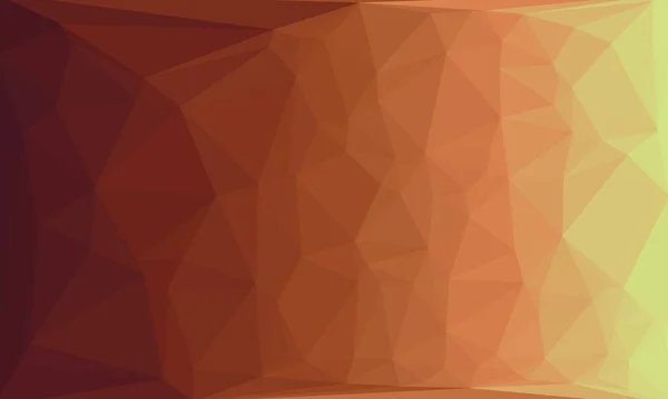 Abstract geometric background with poly pattern — Stock Photo