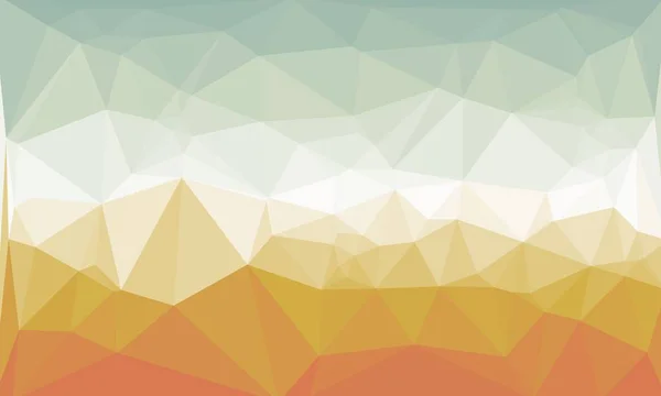 Abstract colorful polygonal background — Stock Photo