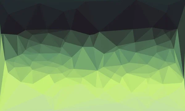 Minimal multicolored polygonal background — Stock Photo