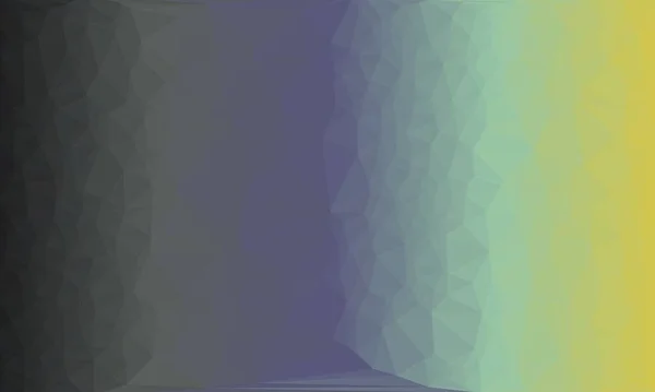 Abstrato fundo multicolorido com padrão poli — Fotografia de Stock