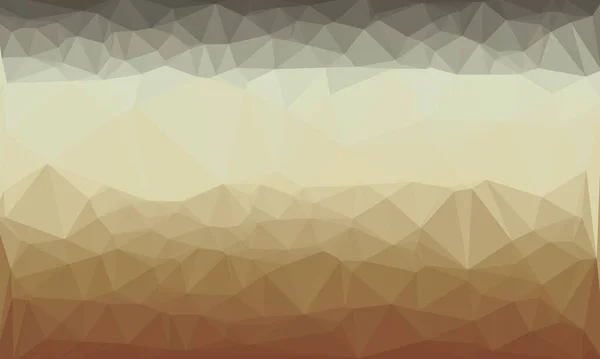 Abstract multicolored background with poly pattern — Stock Photo
