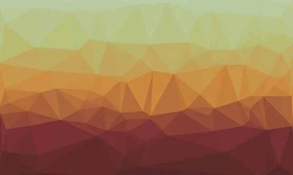 Sfondo geometrico colorato con disegno a mosaico — Foto stock