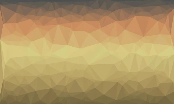 Fond polygonal multicolore minimal — Photo de stock