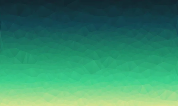 Minimal multicolored polygonal background — Stock Photo