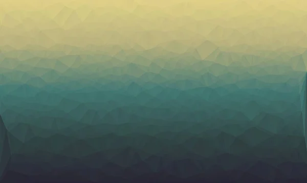 Sfondo geometrico colorato con disegno a mosaico — Foto stock
