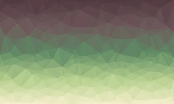 Abstract multicolored background with poly pattern — Stock Photo