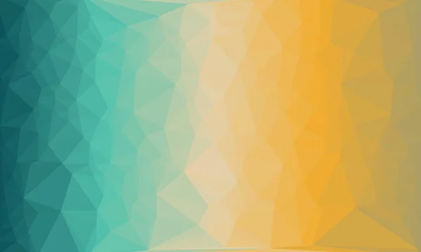 Sfondo geometrico colorato con disegno a mosaico — Foto stock