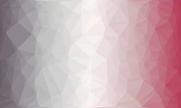 Abstract geometric background with poly pattern — Stock Photo