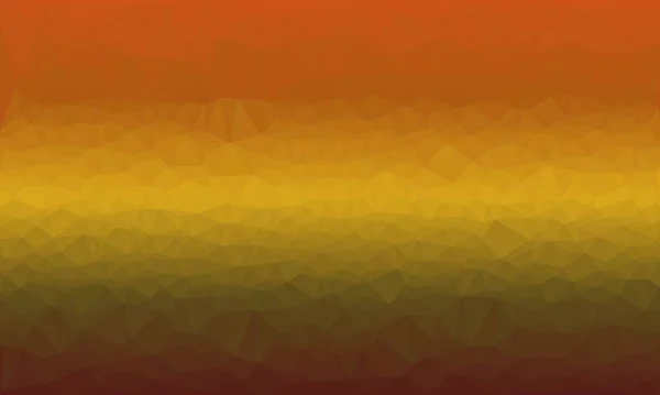 Minimal multicolored polygonal background — Stock Photo