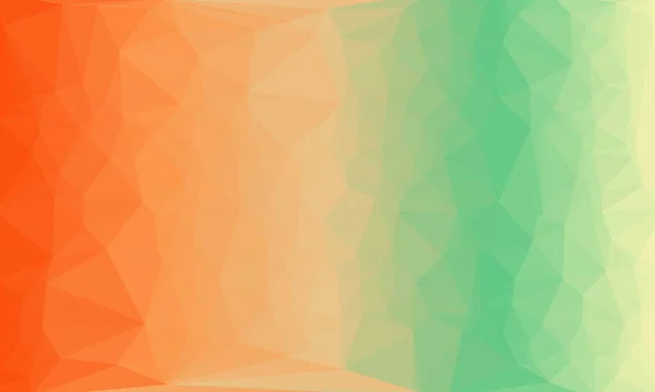 Abstract colored background with polygonal pattern — Stock Photo