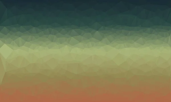 Fundo geométrico colorido com design em mosaico — Fotografia de Stock