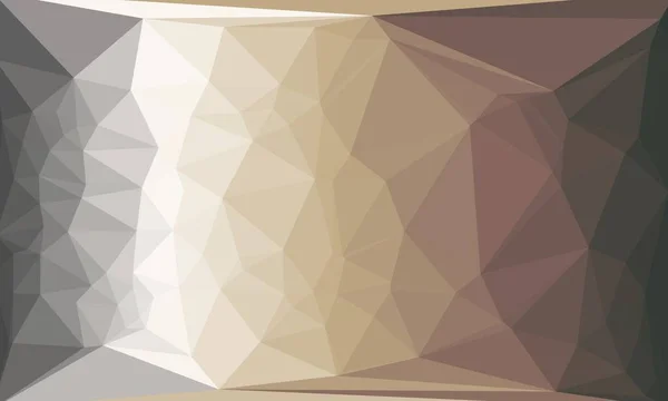 Abstract colorful polygonal background — Stock Photo