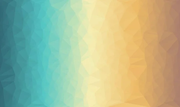 Sfondo poligonale multicolore minimo — Foto stock