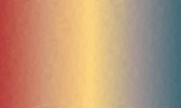 Abstract colorful polygonal background — Stock Photo
