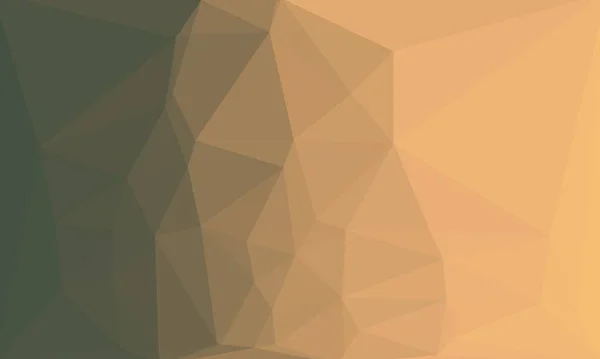Abstrakte bunte polygonale Hintergrund — Stockfoto